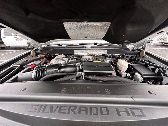 Used 2019 Chevrolet Silverado 3500 LTZ w/ Duramax Plus Package AWD/4WD image 14