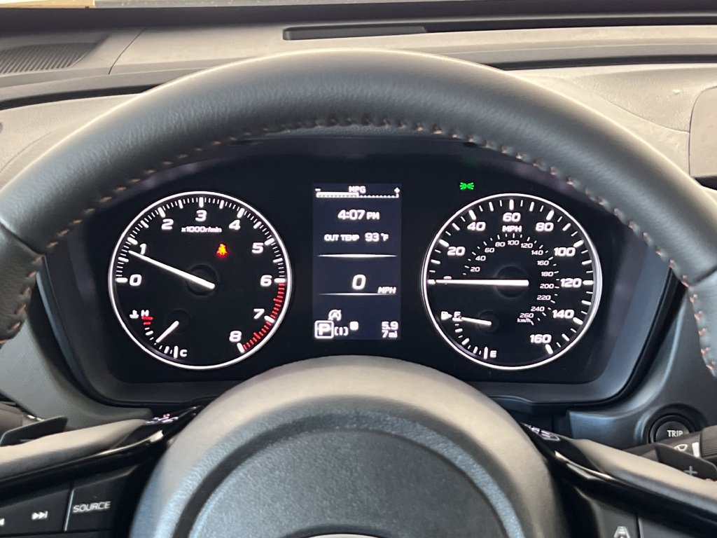 New 2026 Subaru Forester Sport AWD/4WD image 18