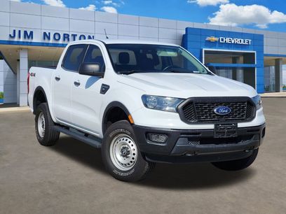 Used 2022 Ford Ranger XL w/ Equipment Group 101A High