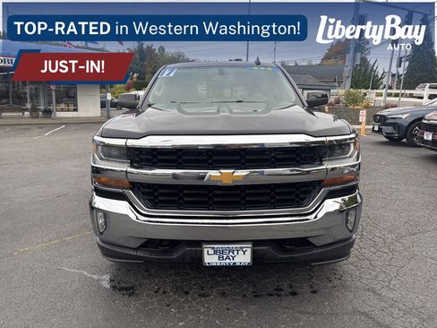 Used 2017 Chevrolet Silverado 1500 LT w/ All Star Edition image 2