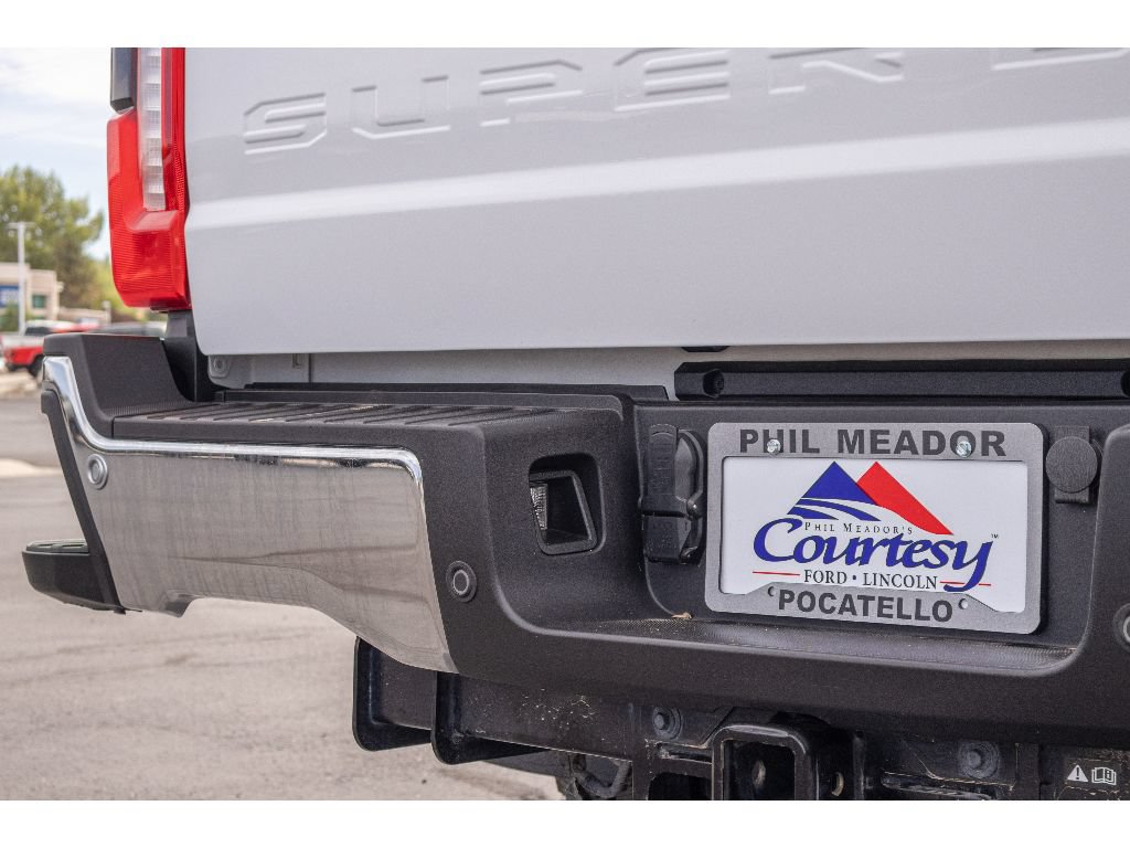 Used 2024 Ford F250 Lariat AWD/4WD image 28