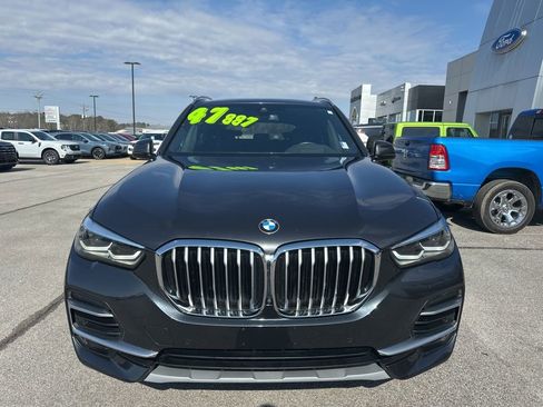 Used 2023 BMW X5 xDrive40i AWD/4WD image 2