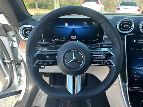 New 2026 Mercedes-Benz CLE 300 4MATIC Cabriolet image 23
