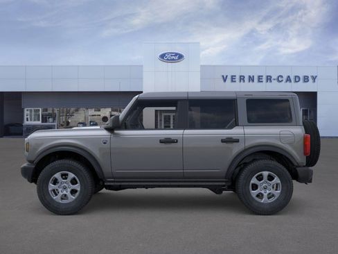 New 2025 Ford Bronco Big Bend image 3