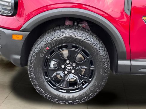 New 2026 Ford Bronco Sport Badlands w/ Sasquatch Badlands Package AWD/4WD image 40