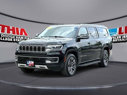 Used 2024 Jeep Wagoneer L Series II