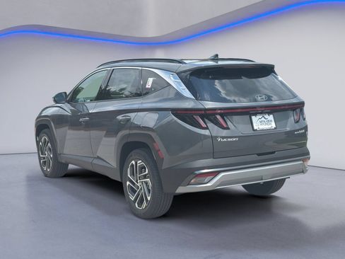 New 2026 Hyundai Tucson Limited AWD/4WD image 3