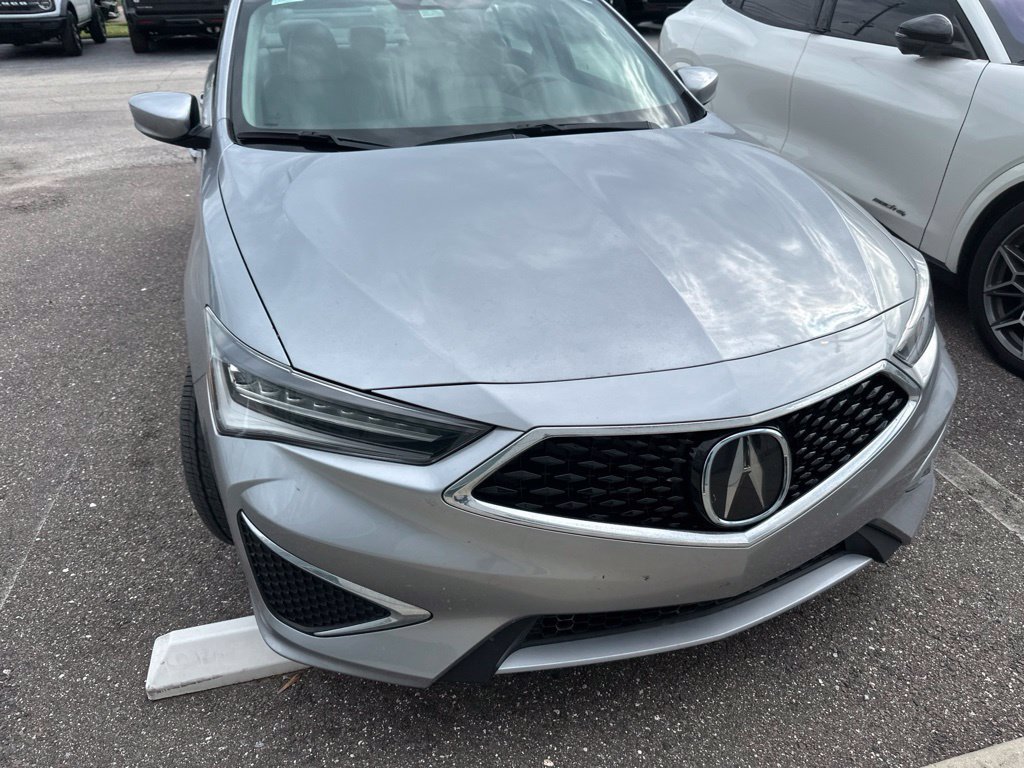 Used 2020 Acura ILX w/ Premium Package FWD image 5