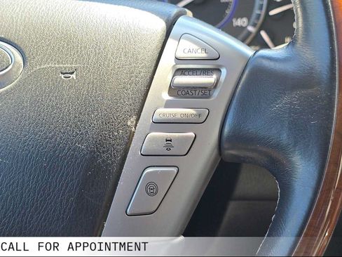 Used 2019 INFINITI QX80 Luxe w/ Proassist Package AWD/4WD image 28