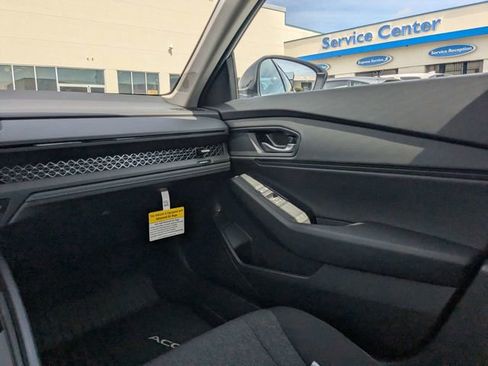 New 2026 Honda Accord SE image 15