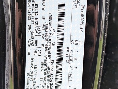 New 2026 Ford F350 Platinum image 27