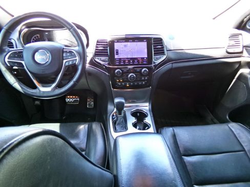 Used 2019 Jeep Grand Cherokee High Altitude image 6