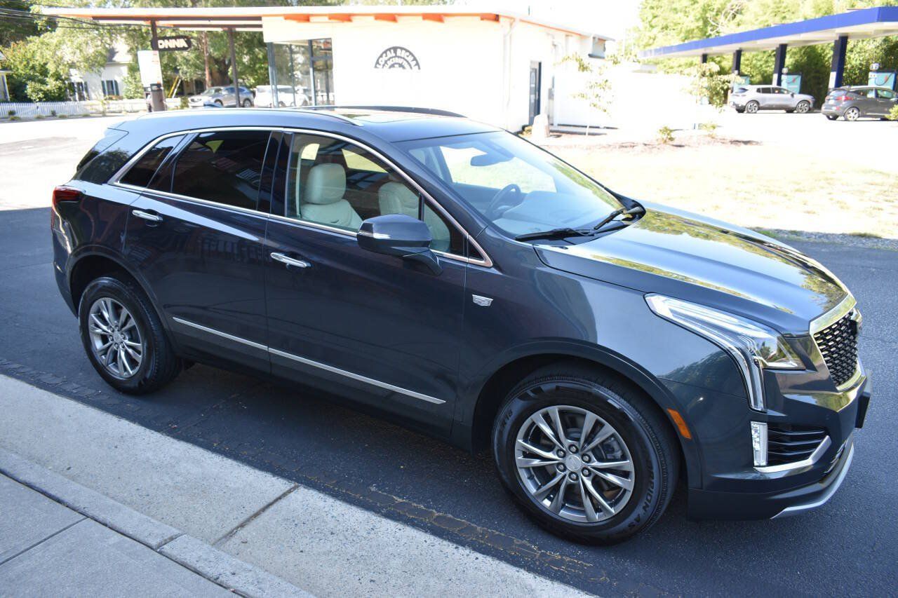 Used 2021 Cadillac XT5 Premium Luxury AWD/4WD image 41