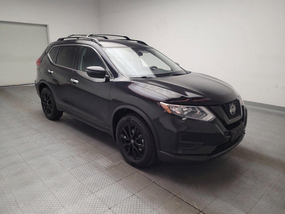 Used 2018 Nissan Rogue SV FWD image 13