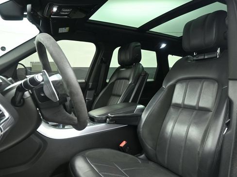 Used 2022 Land Rover Range Rover Sport HST AWD/4WD image 13