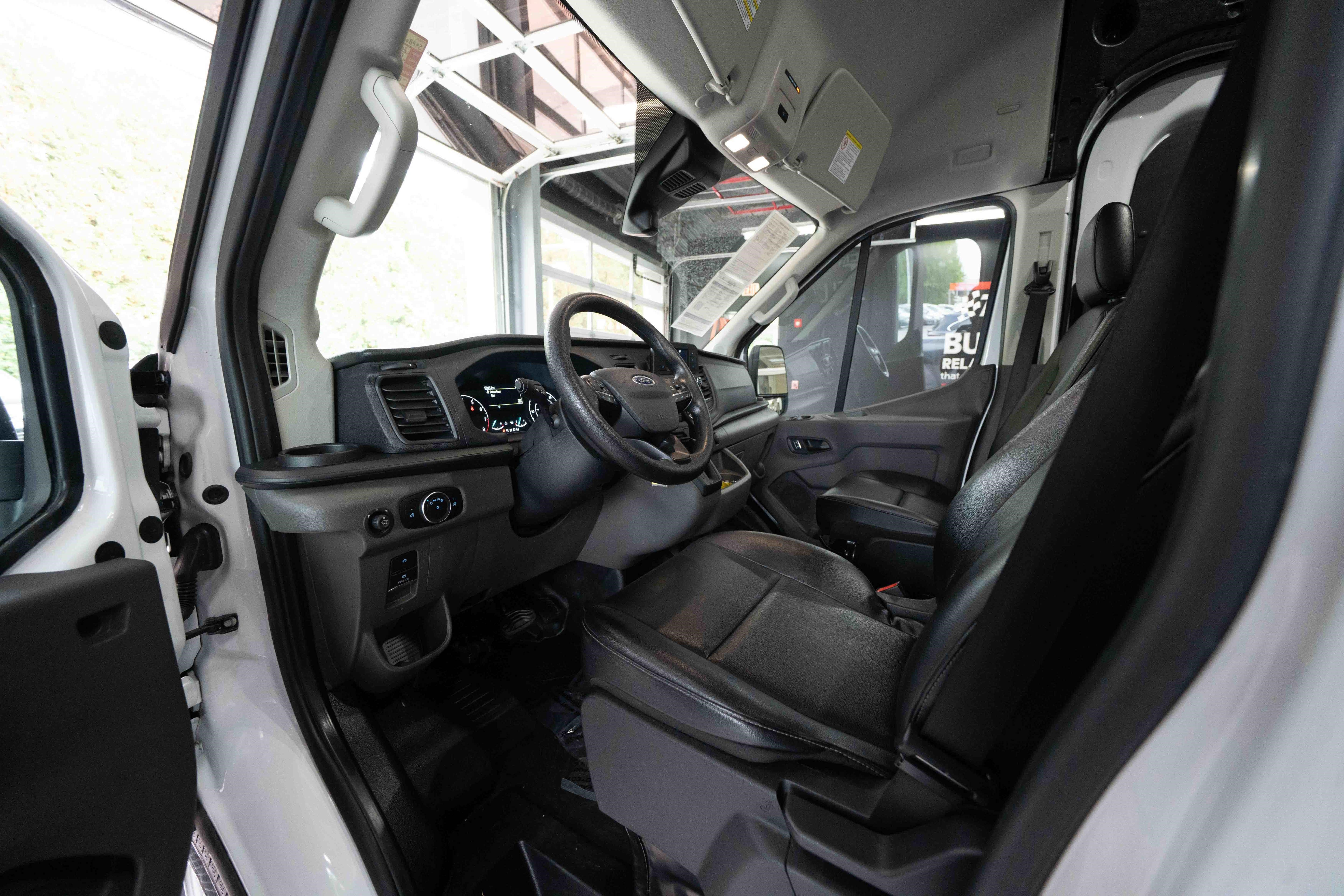 Used 2025 Ford Transit 250 148 High Roof Extended AWD w/ Load Area Protection Package image 8