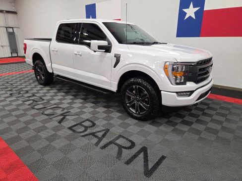 Used 2022 Ford F150 Lariat image 15