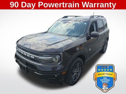 Used 2021 Ford Bronco Sport Big Bend w/ Big Bend Package