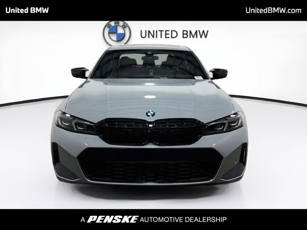 New 2026 BMW M340i w/ Premium Package RWD image 2