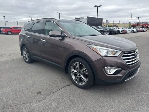 Used 2015 Hyundai Santa Fe Limited w/ Option Group 04 image 3