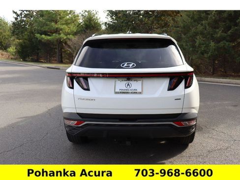 Used 2023 Hyundai Tucson SEL w/ Convenience Package image 6