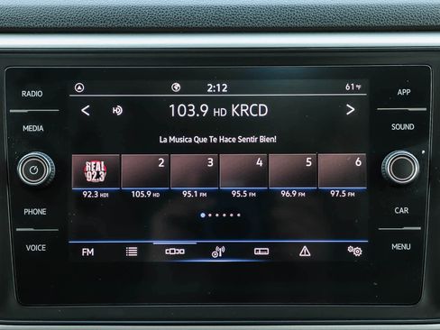 Used 2021 Volkswagen Atlas Cross Sport SE w/ Panoramic Sunroof Package image 15