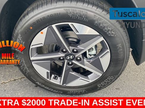 New 2026 Hyundai Tucson SEL image 10