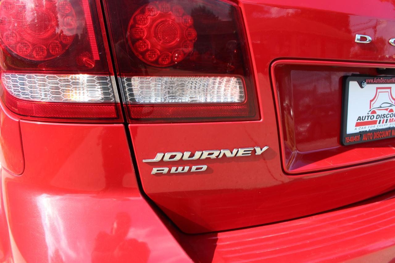 Used 2016 Dodge Journey Crossroad AWD/4WD image 44
