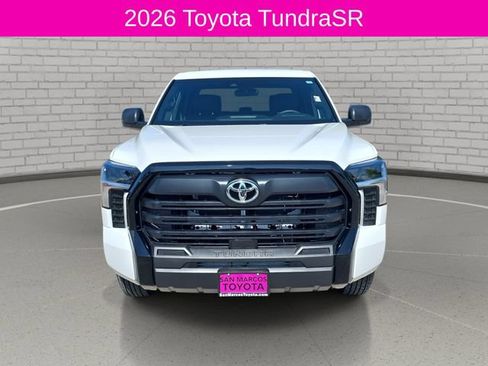 Used 2026 Toyota Tundra SR AWD/4WD image 2