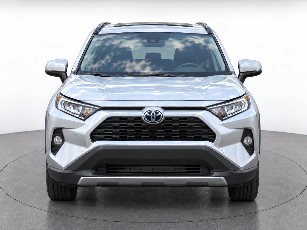 Certified 2020 Toyota RAV4 XLE Premium AWD/4WD image 5