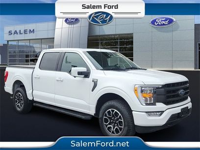 Certified 2022 Ford F150 Lariat