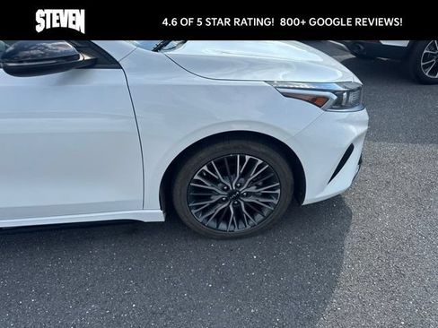 Used 2024 Kia Forte GT-Line w/ GT-Line Premium Package FWD image 10