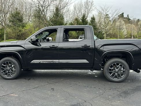 New 2025 Toyota Tundra Platinum AWD/4WD image 18