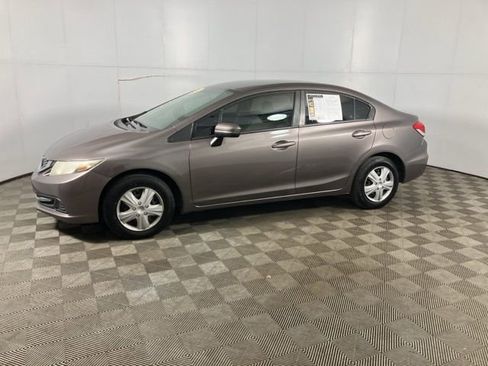 Used 2015 Honda Civic LX image 2