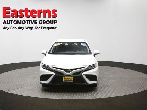 Used 2024 Toyota Camry SE FWD image 51