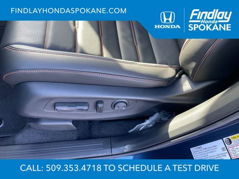 New 2026 Honda CR-V Sport-L image 10