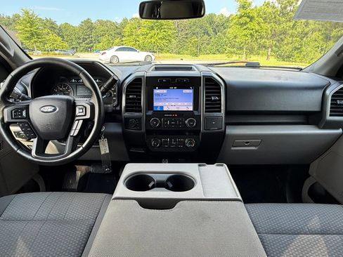 Used 2019 Ford F150 XLT w/ Equipment Group 301A Mid AWD/4WD image 23