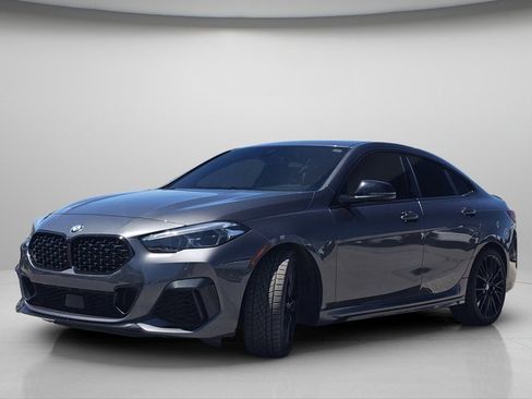 Used 2020 BMW M235i xDrive Gran Coupe w/ Shadowloine Package AWD/4WD image 21