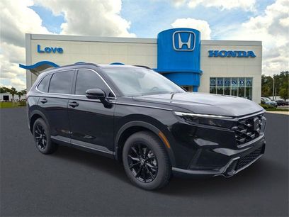 New 2025 Honda CR-V Sport-L