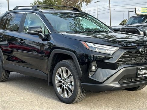 New 2025 Toyota RAV4 XLE Premium image 3