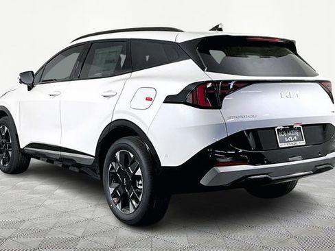 New 2026 Kia Sportage SX Prestige AWD/4WD image 4