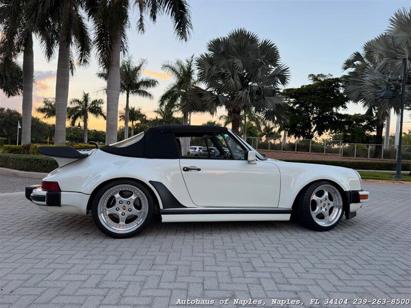Used 1987 Porsche 911 Carrera RWD image 15