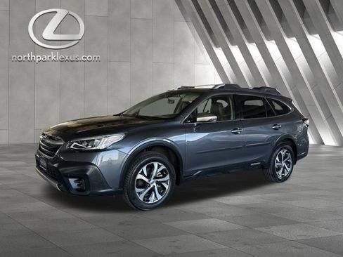 Used 2022 Subaru Outback Touring image 3