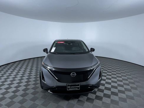 Certified 2025 Nissan Ariya AWD image 3