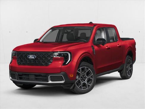 New 2026 Ford Maverick Lariat AWD/4WD image 1