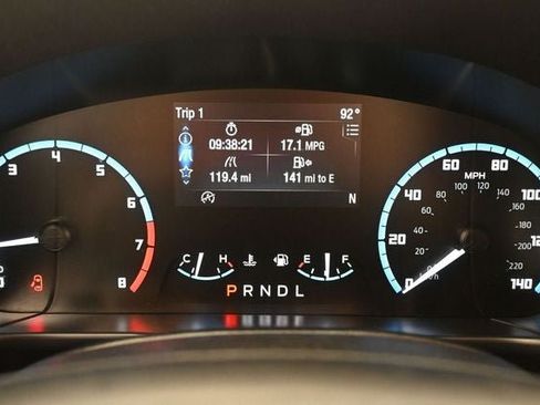 Used 2024 Ford Bronco Sport Big Bend w/ Convenience Package AWD/4WD image 22