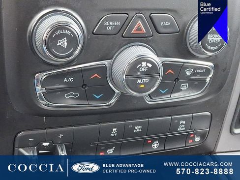 Used 2023 RAM 1500 Classic Warlock w/ Electronics Group image 15