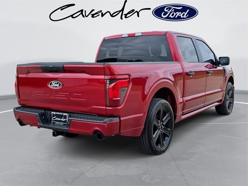 New 2026 Ford F150 STX w/ F-150 LOBO Package image 5