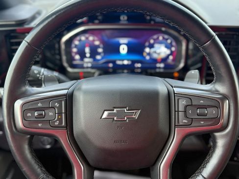 Used 2024 Chevrolet Silverado 1500 ZR2 w/ Technology Package image 42