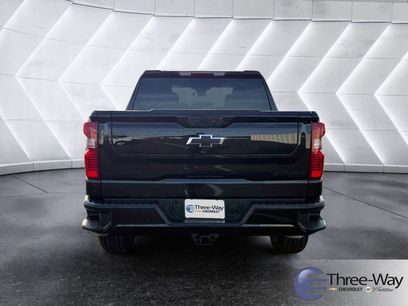 Certified 2024 Chevrolet Silverado 1500 Custom w/ Turbomax Blackout Package